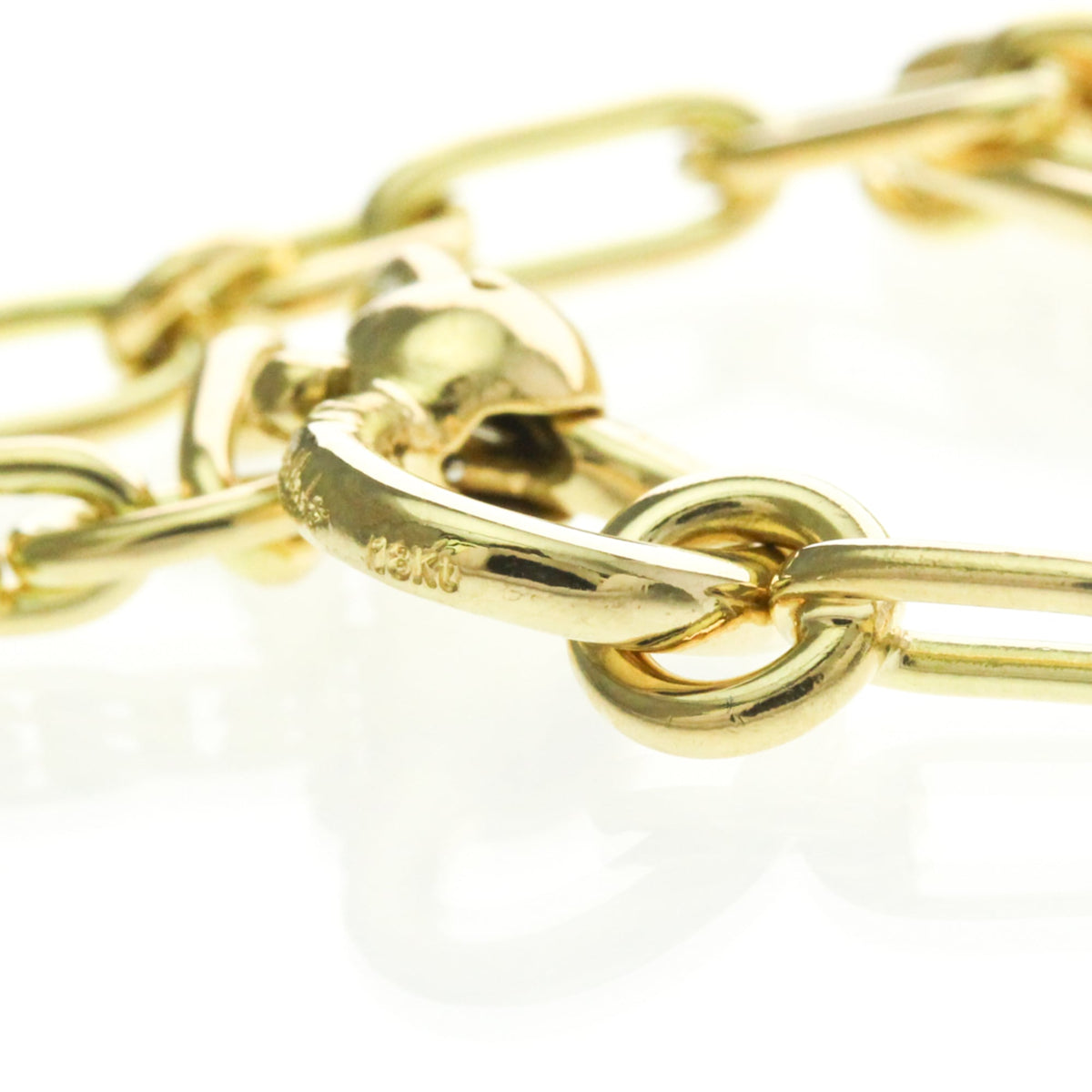 Pomellato Chain · 18K Yellow Gold