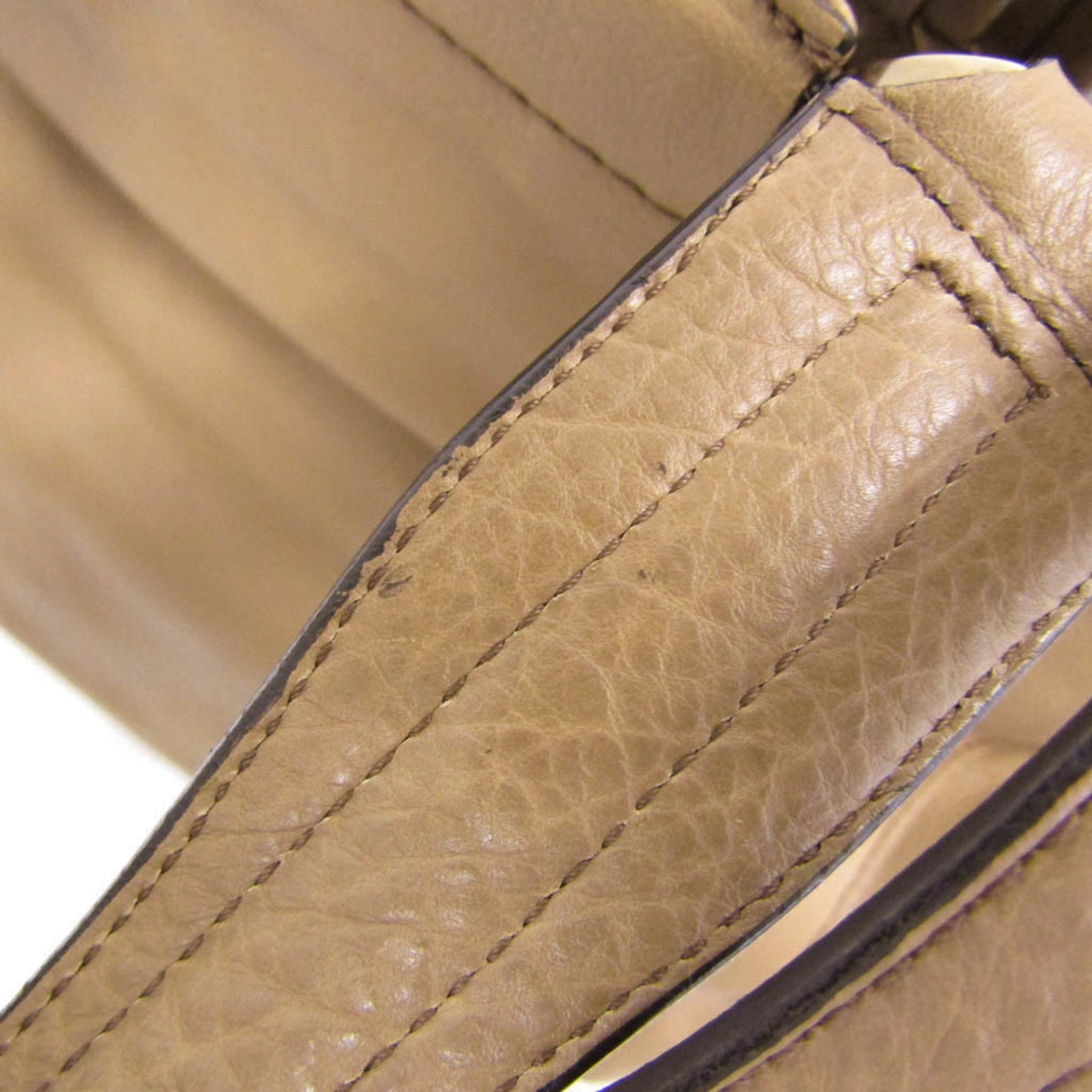 Chloé · Leather Shoulder Bag