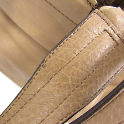 Chloé · Leather Shoulder Bag