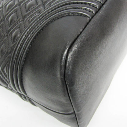 Tory Burch Quilted Chain · Leather Tote