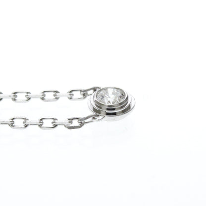 Cartier Damour · 18K White Gold · Diamond