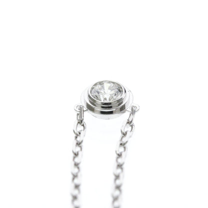 Cartier Damour · 18K White Gold · Diamond