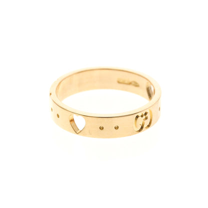 Gucci Icon · Rose Gold