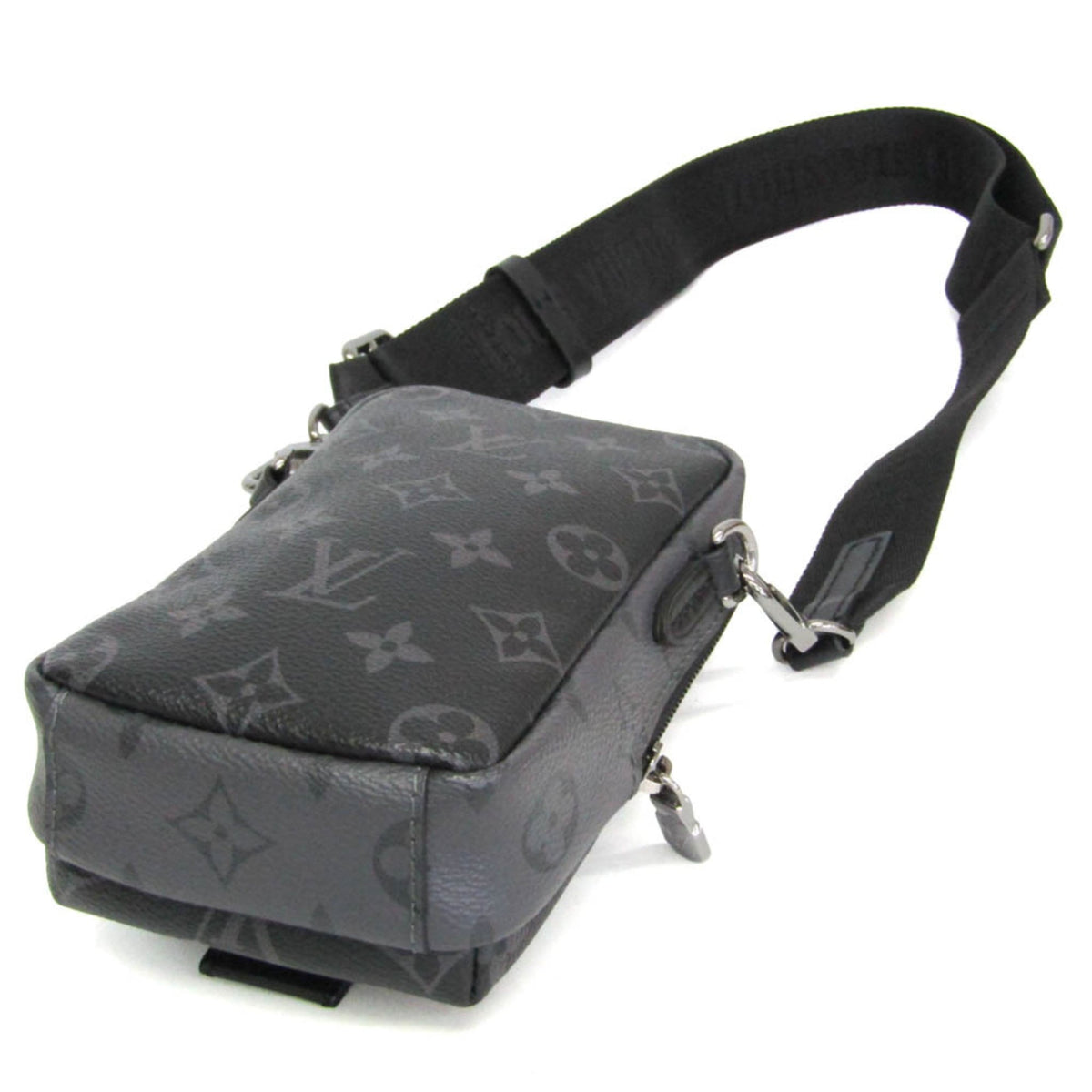 Louis Vuitton Monogram Eclipse Reverse Pouch