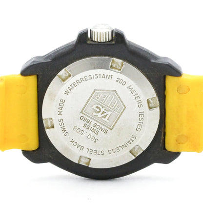 Tag Heuer Formula 1 · Steel · Quartz