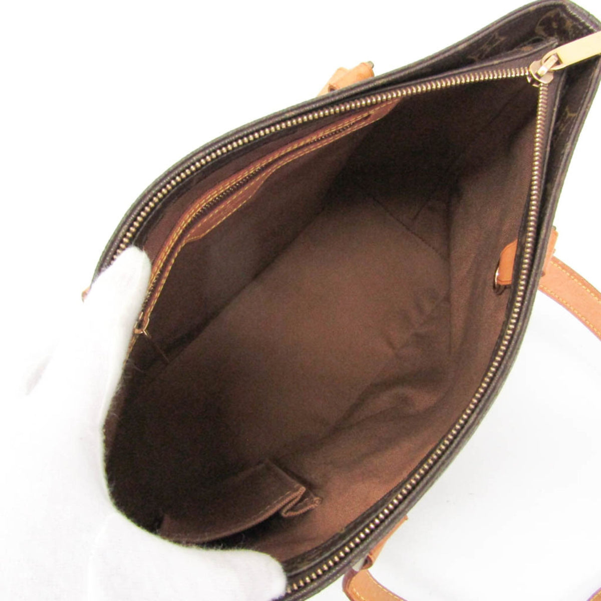 Louis Vuitton Cabas Piano · Monogram