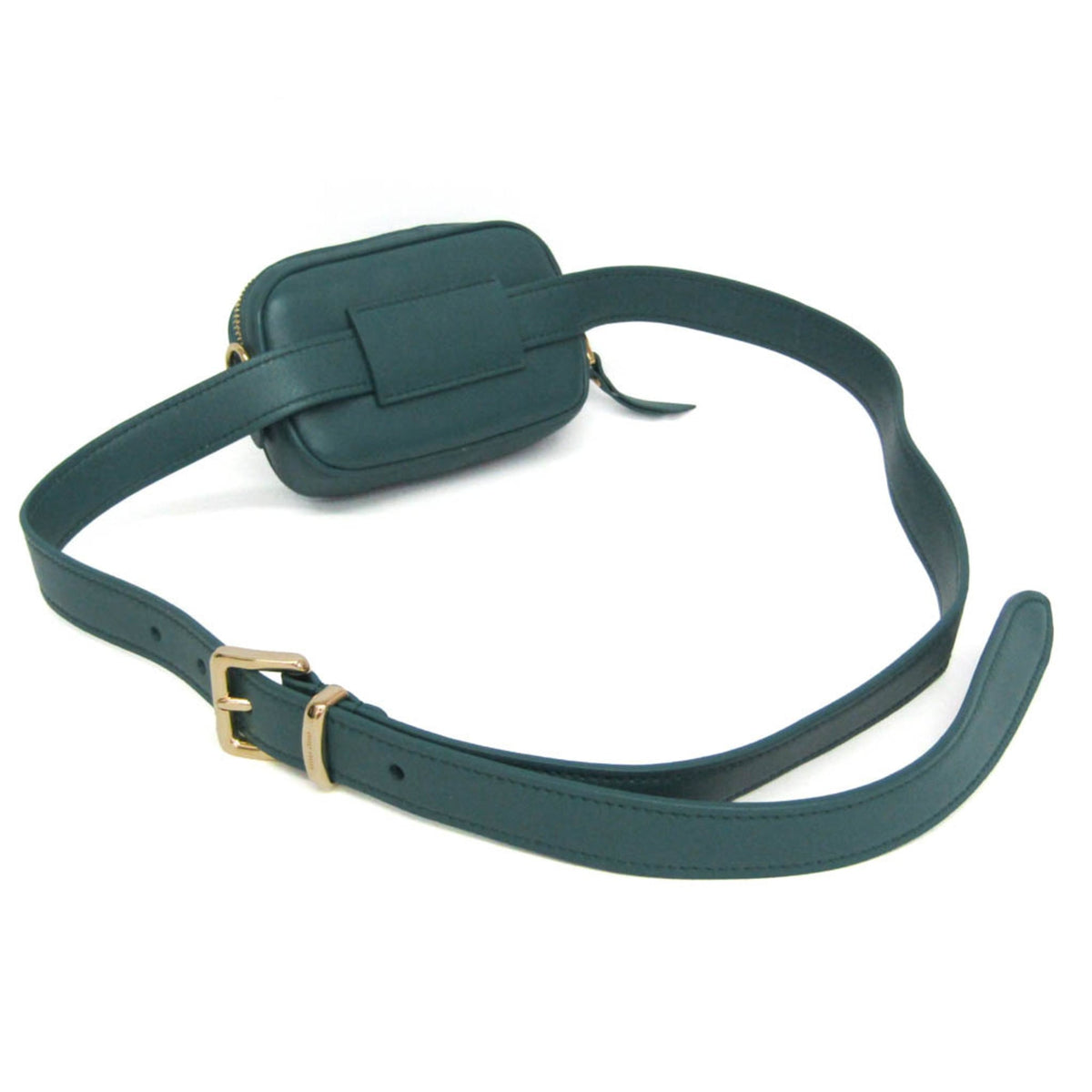 Miu Miu Matelassé · Belt Bag Mini