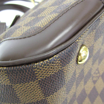Louis Vuitton Damier Ebene · Shoulder Bag
