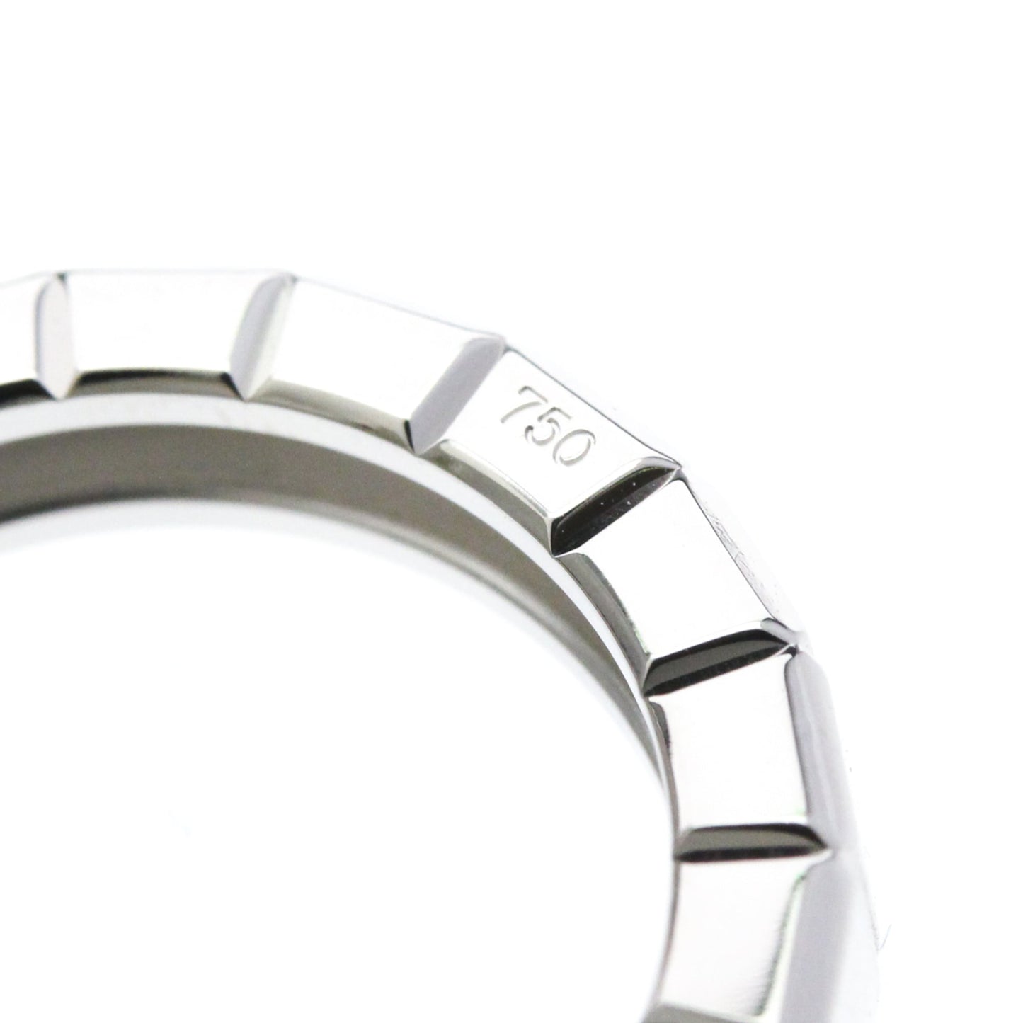 Chopard Ice Cube · 18K White Gold