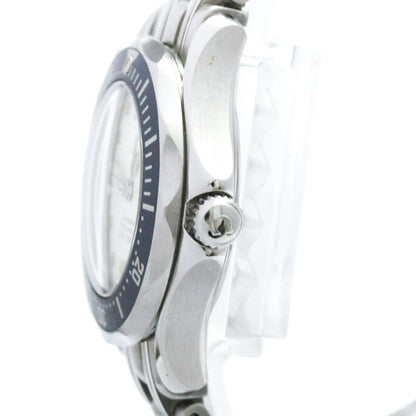 Omega Seamaster Professional 300M · Quartz