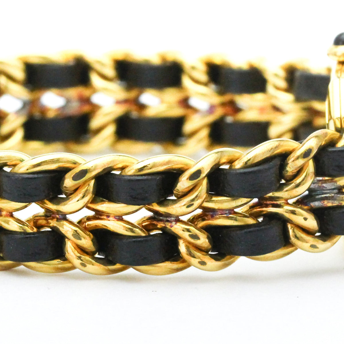 Chanel Premiere · Gold Plated · Quartz