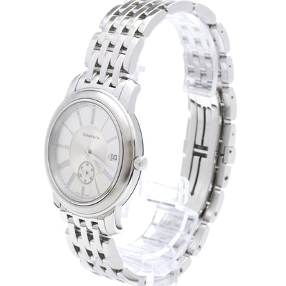 Tiffany Mark · Steel · Quartz