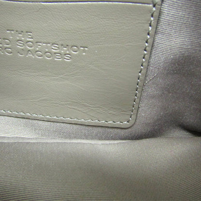 Marc Jacobs Quilted Softshot · Leather
