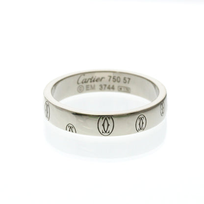 Cartier Happy Birthday · 18K White Gold