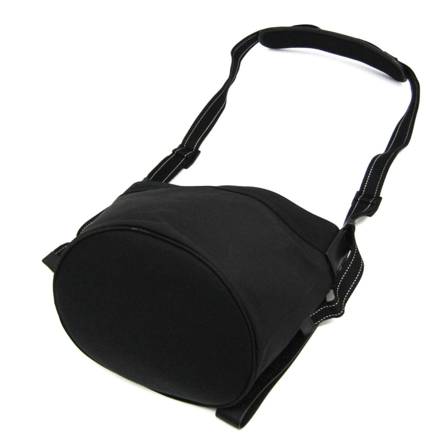 Bottega Veneta Bucket Messenger · Nylon
