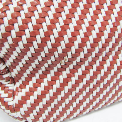 Hermès Ahmedabad · Leather & Toile Tote