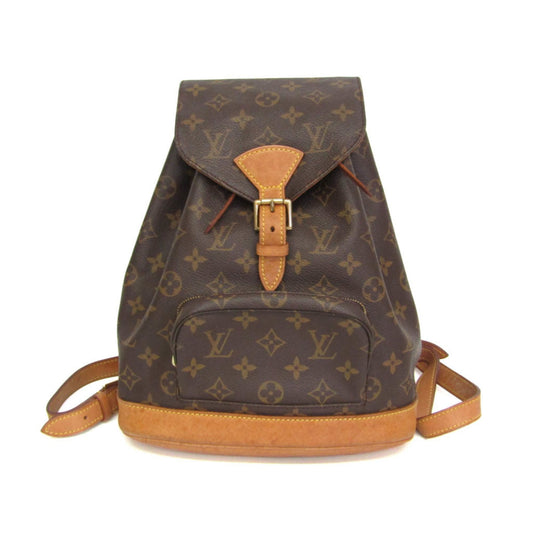 Louis Vuitton Montsouris MM · Monogram