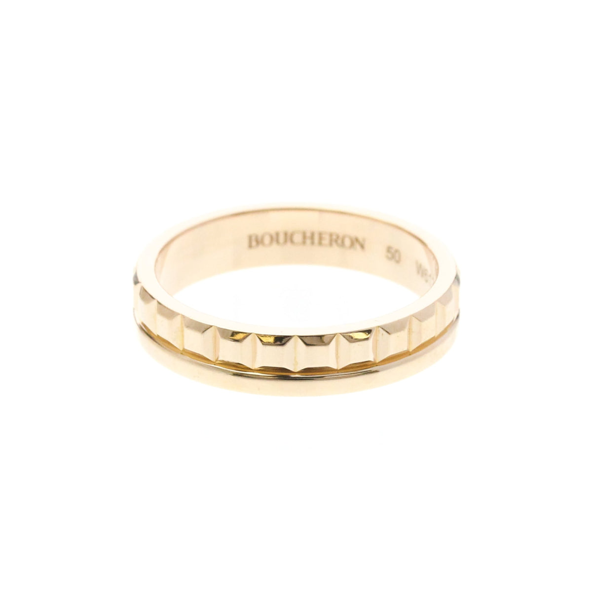 Boucheron Quatre Radiant · Diamond · Rose Gold