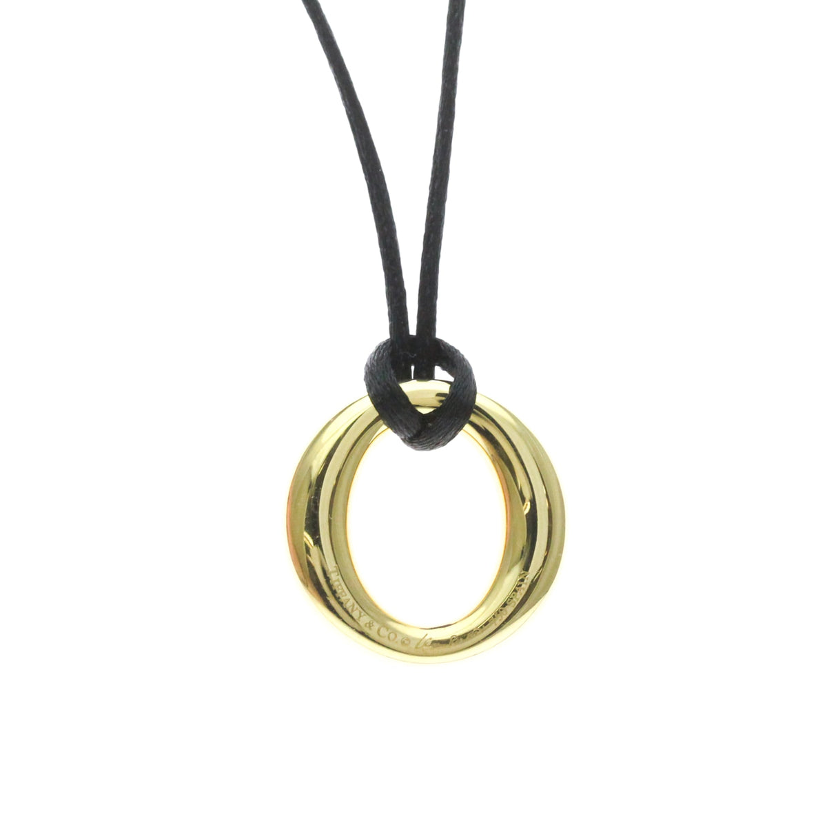 Tiffany Sebiana · 18K Yellow Gold
