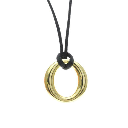 Tiffany Sebiana · 18K Yellow Gold
