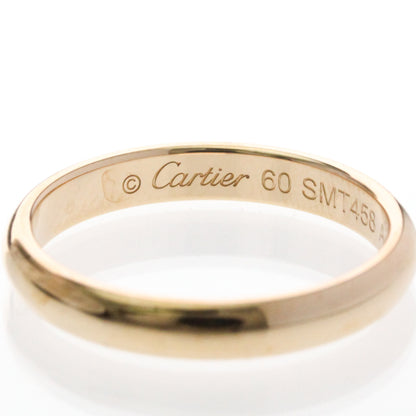 Cartier Wedding Band · Rose Gold