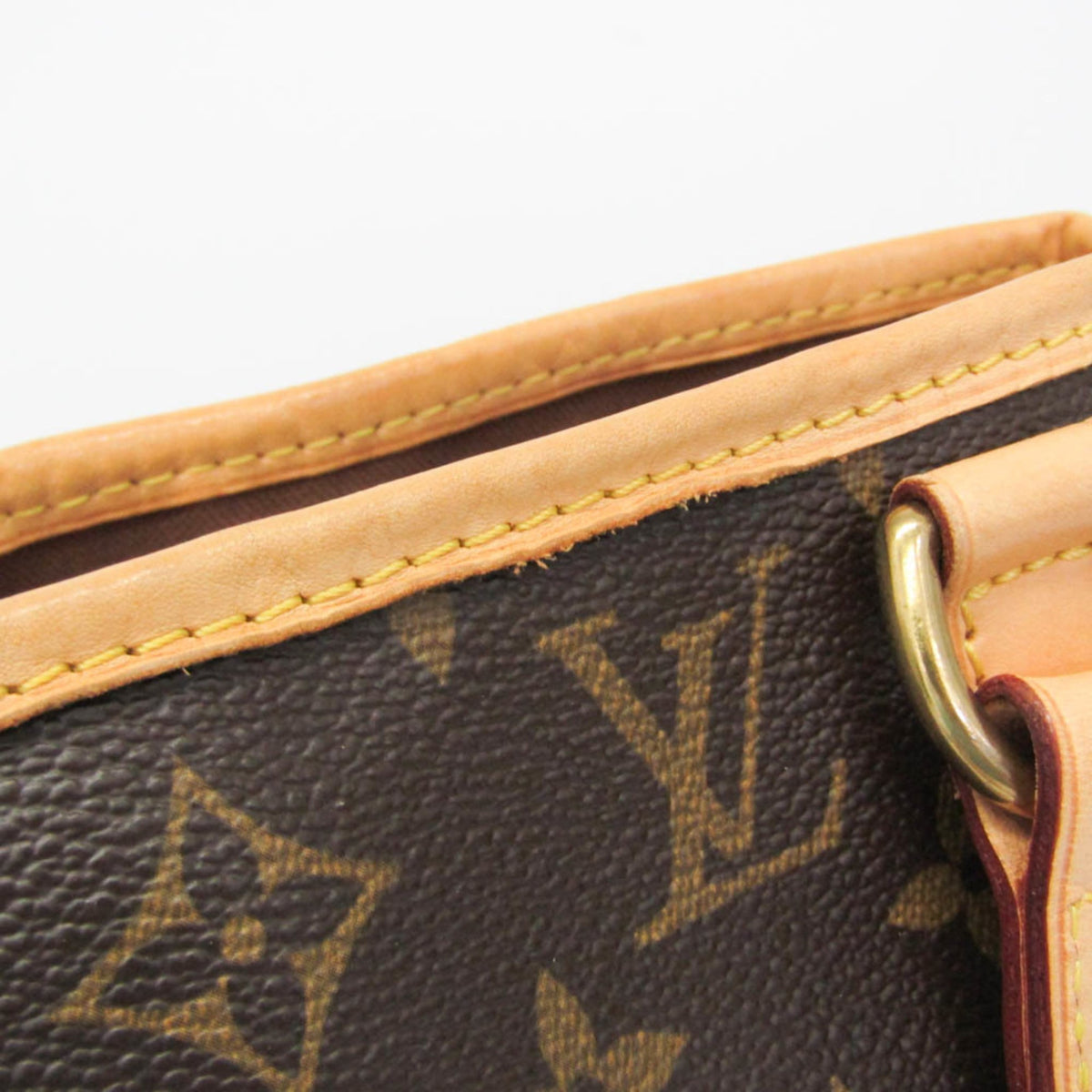 Louis Vuitton Batignolles Vertical · Monogram