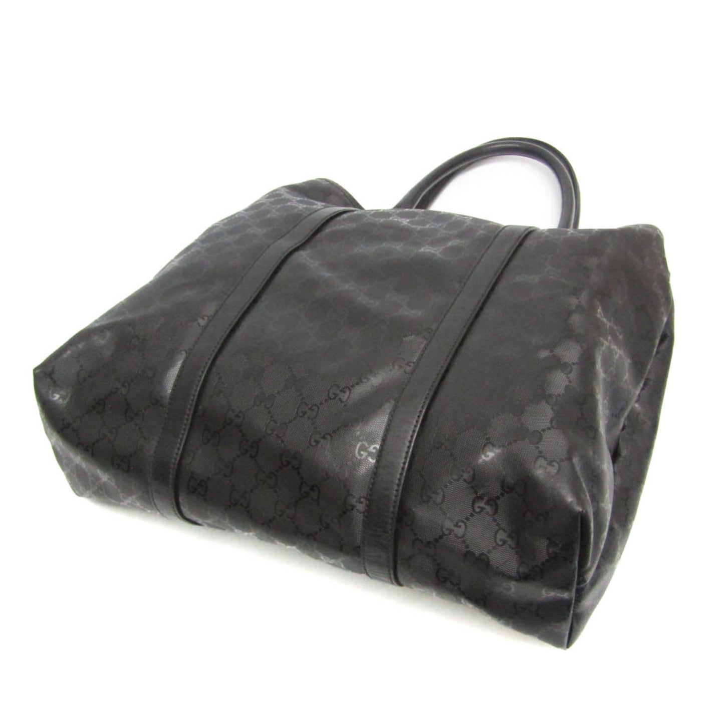 Gucci GG Imprimé · Calfskin Tote
