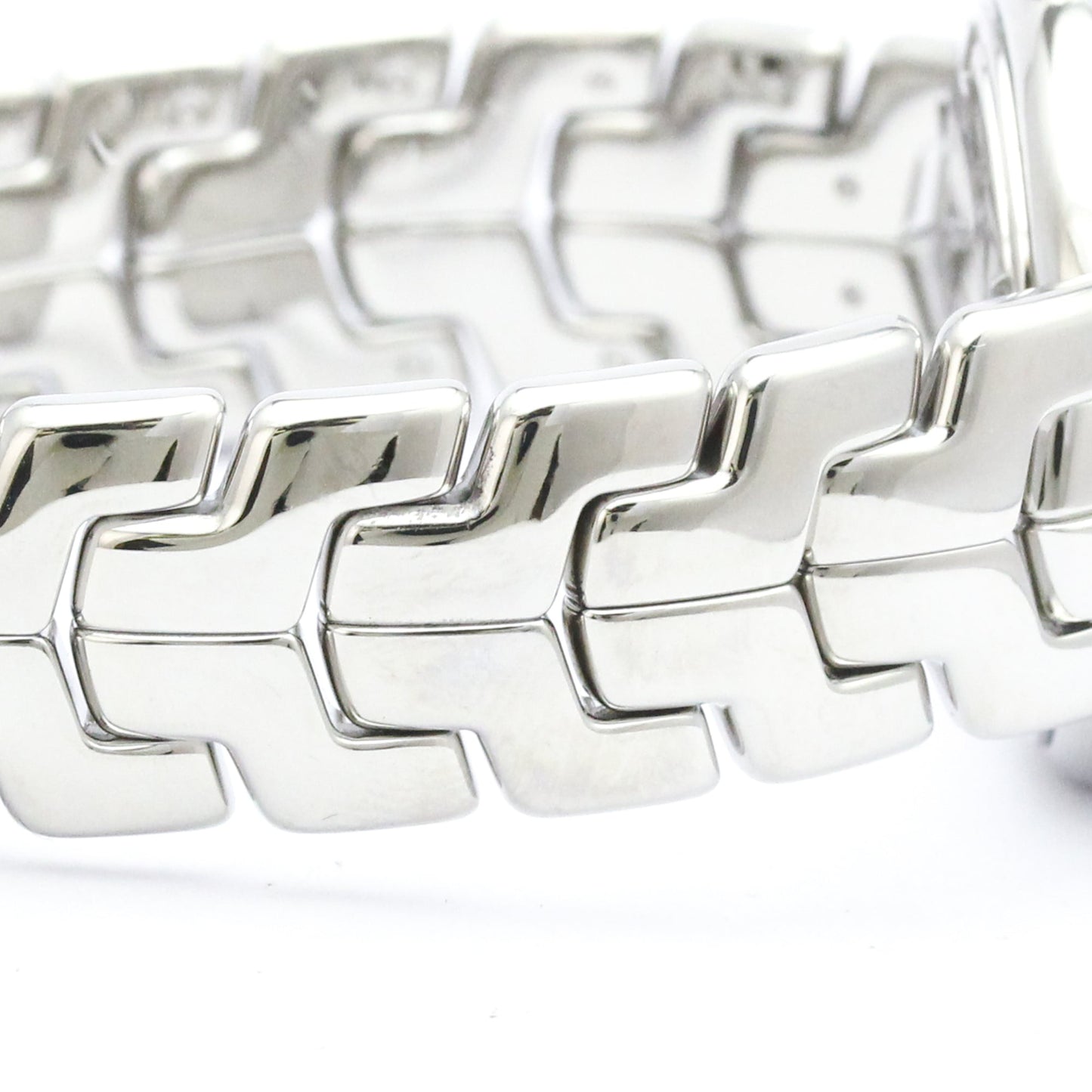 Tag Heuer Link · Steel · Quartz