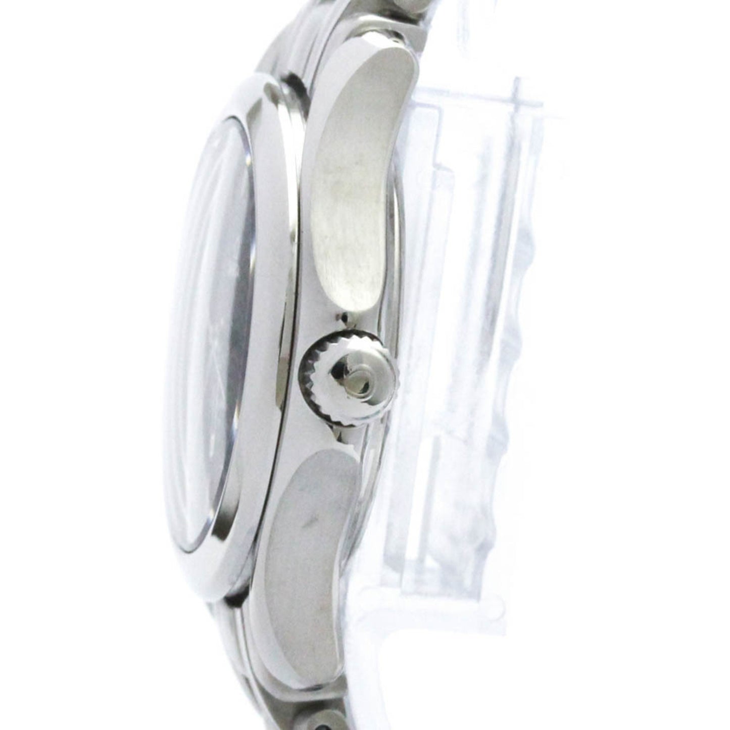Omega Seamaster · Steel · Quartz