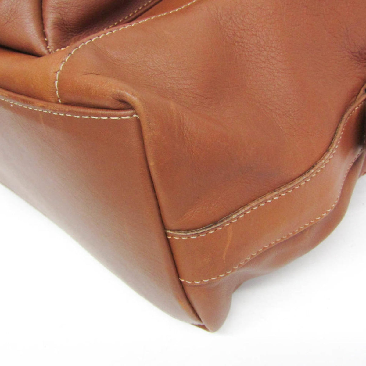 Coach Vintage · Leather Backpack