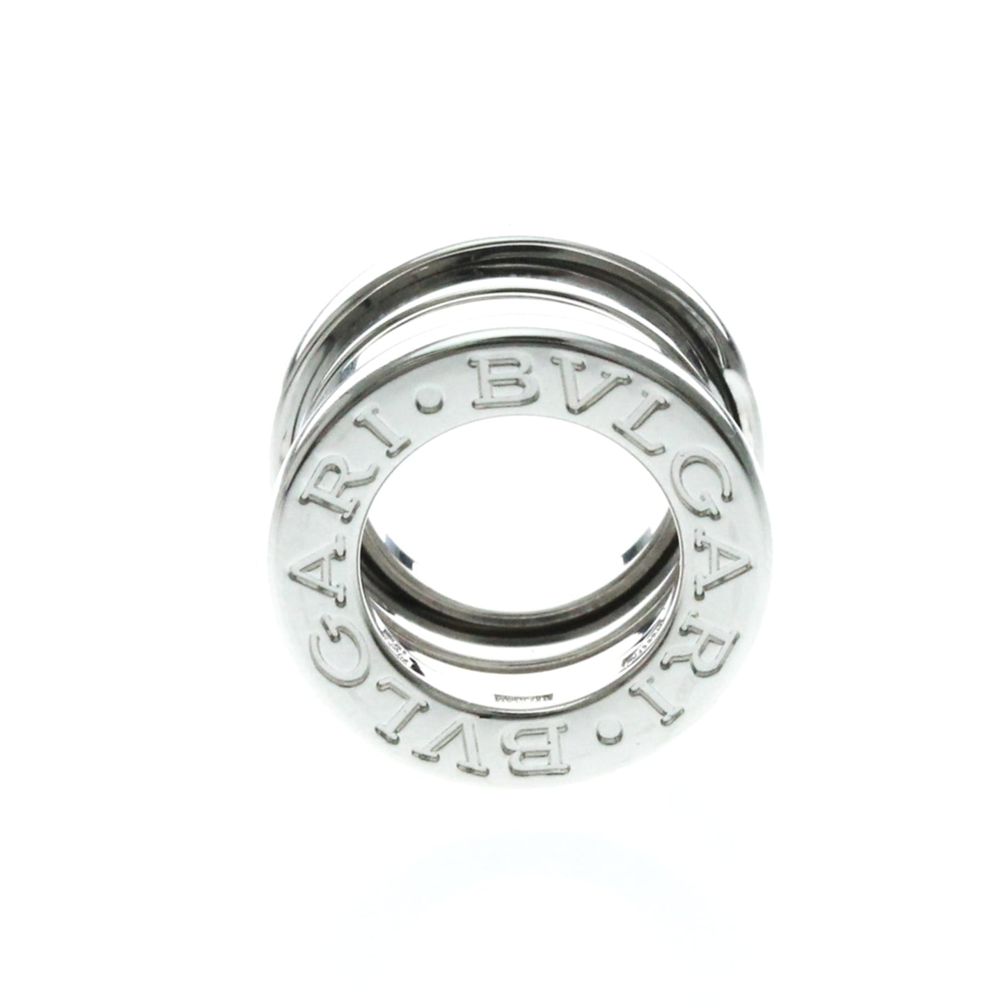 Bvlgari B.zero1 · 18K White Gold