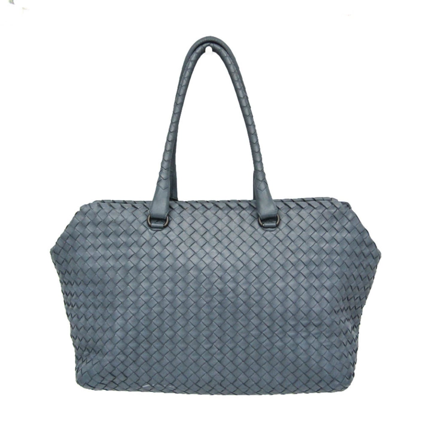 Bottega Veneta Intrecciato · Boston Bag