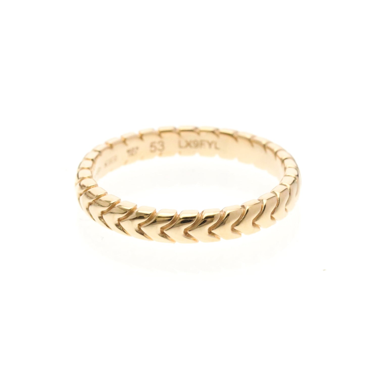 Bvlgari Spiga · Rose Gold