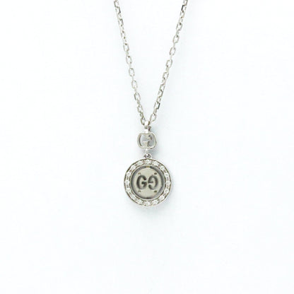 Gucci Icon Toile · Diamond · 18K White Gold