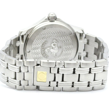 Omega Seamaster 120M · Chronometer · Steel