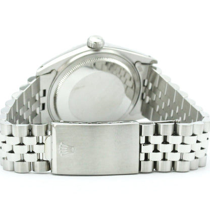 Rolex Datejust · Steel · Automatic
