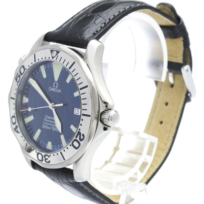 Omega Seamaster Professional 300M · Automatic