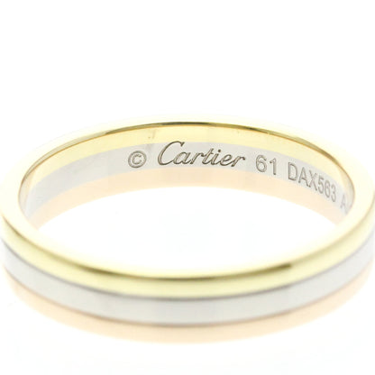Cartier Louis Cartier · Tri-Gold