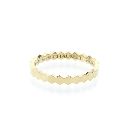 Chaumet Be My Loving · 18K Yellow Gold
