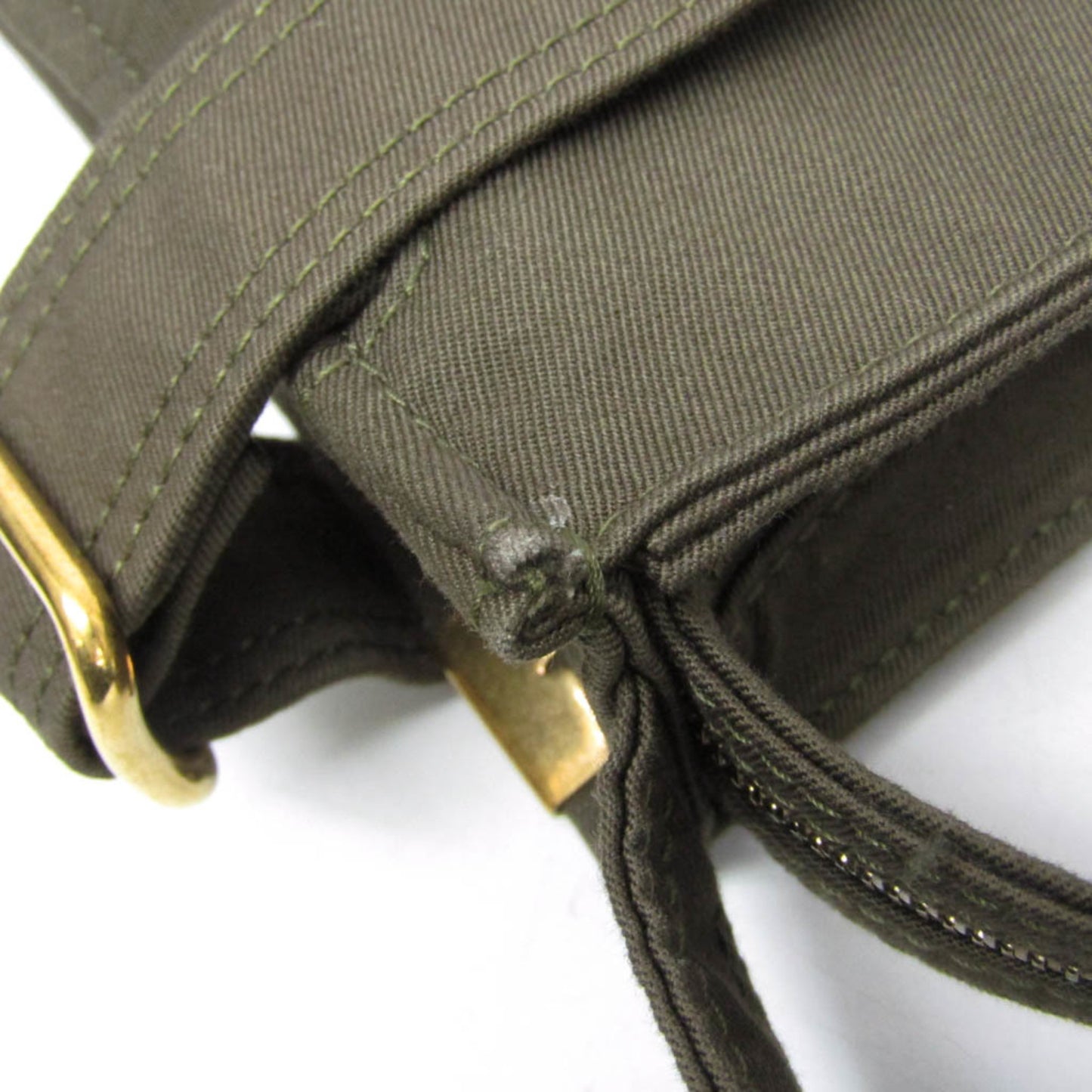 Burberry Mini Trench Tote · Canvas