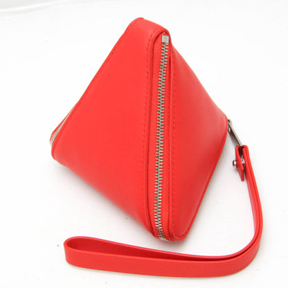 Bottega Veneta Intrecciato Pyramid · Leather