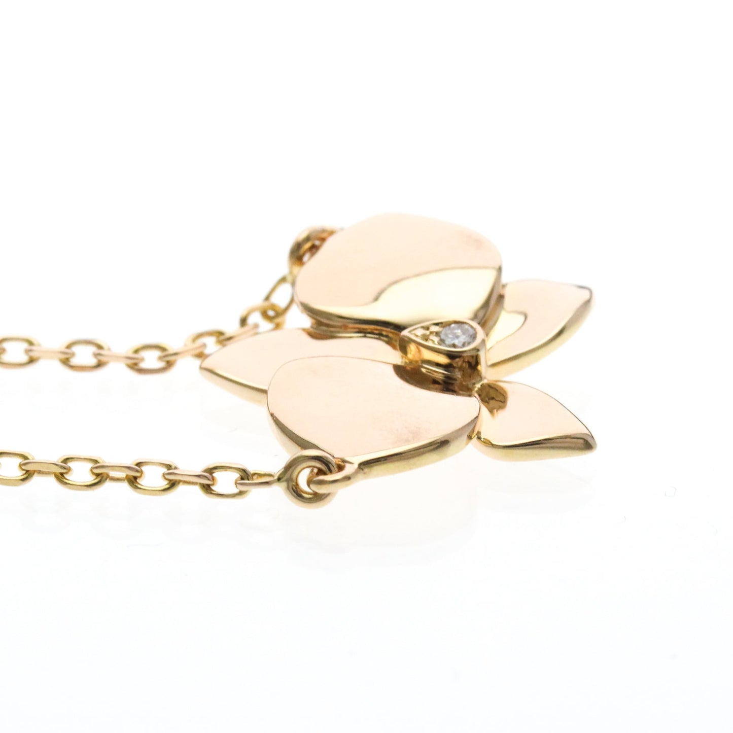 Cartier Caresse d'Orchidées · Rose Gold