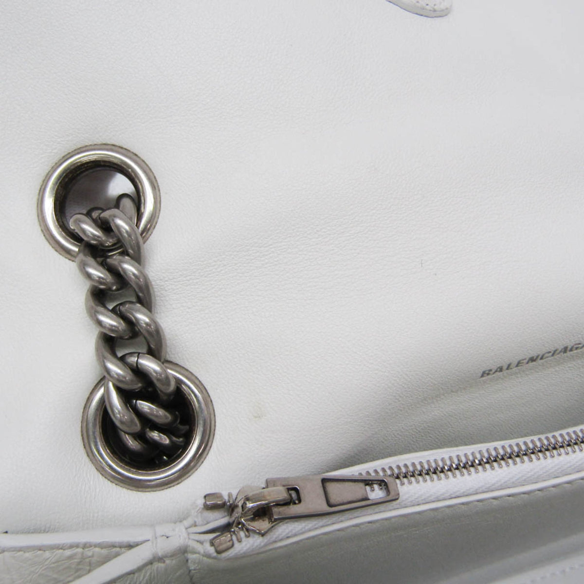 Balenciaga Crush · Chain Shoulder