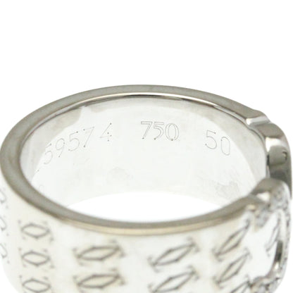 Cartier C2 · Diamond · 18K White Gold