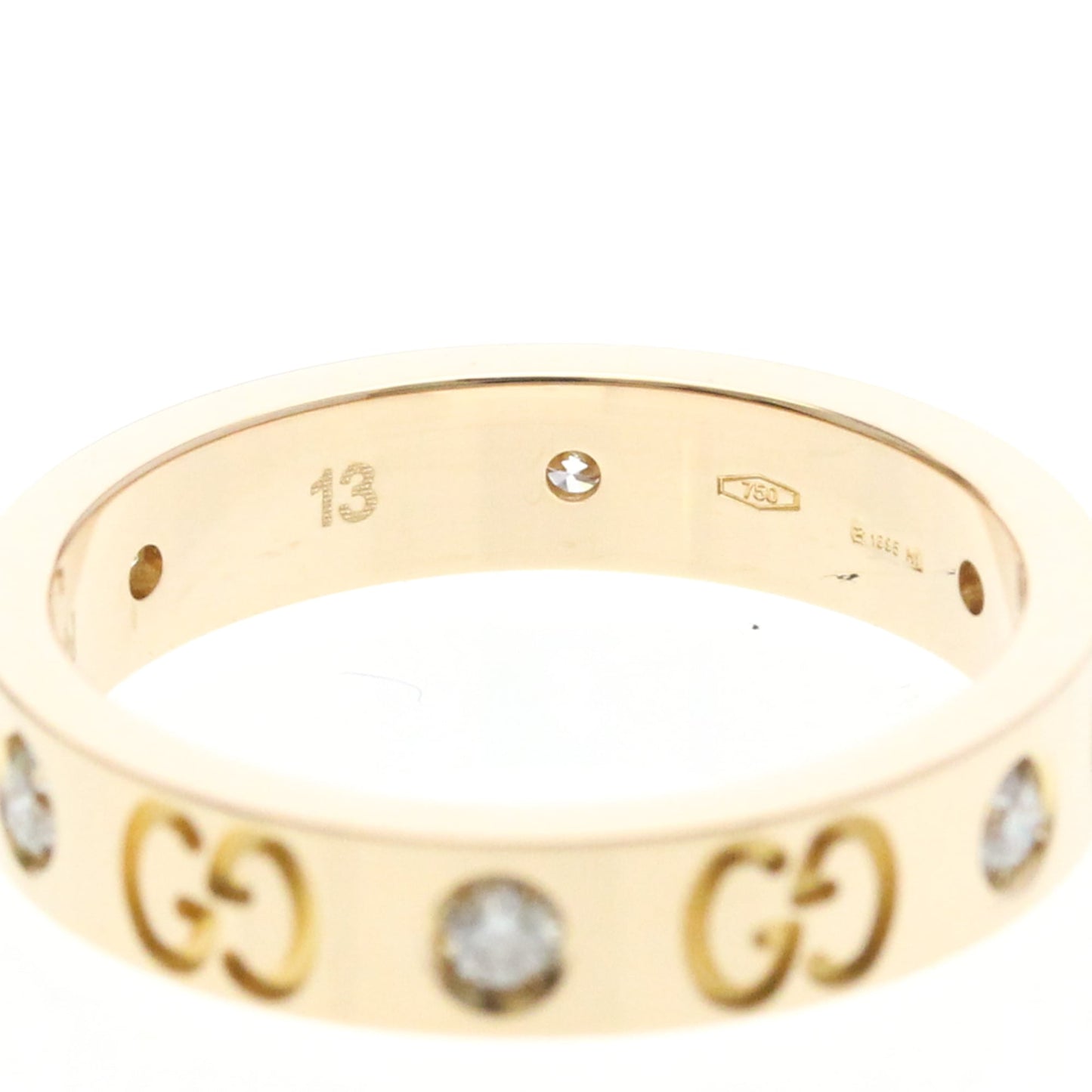Gucci Icon · Diamond · Rose Gold