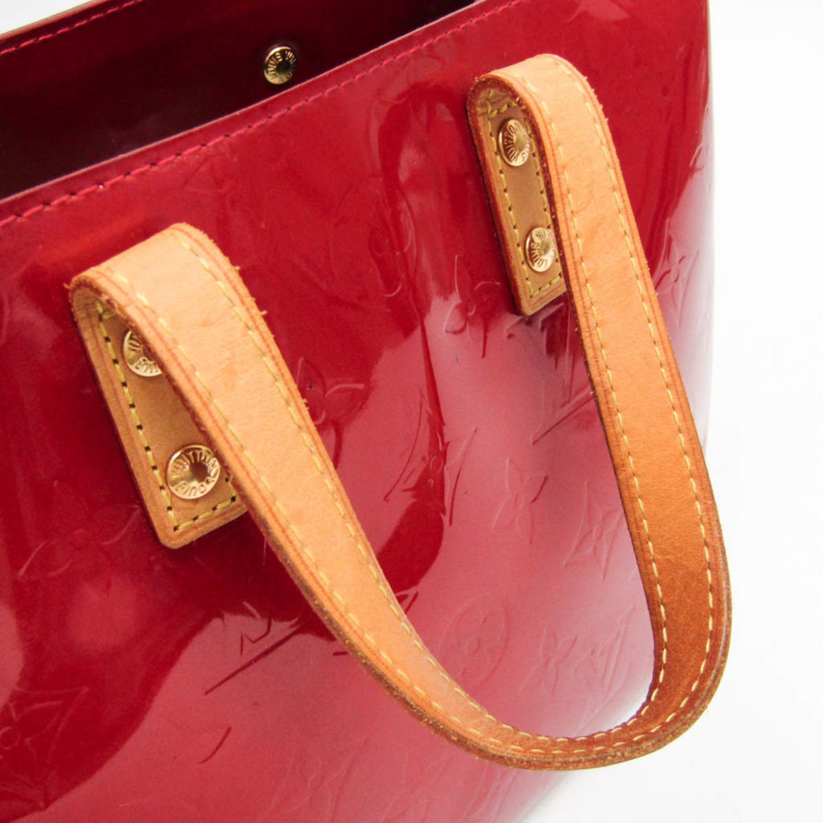 Louis Vuitton Reade PM · Monogram Vernis