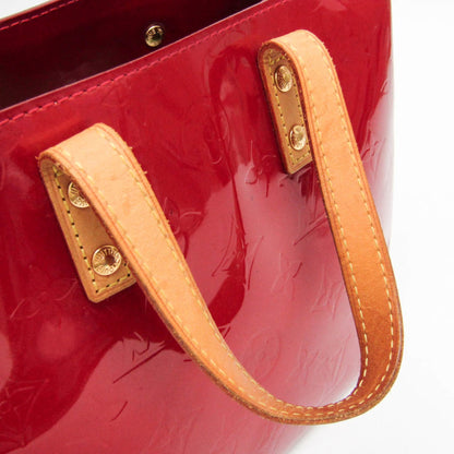 Louis Vuitton Reade PM · Monogram Vernis