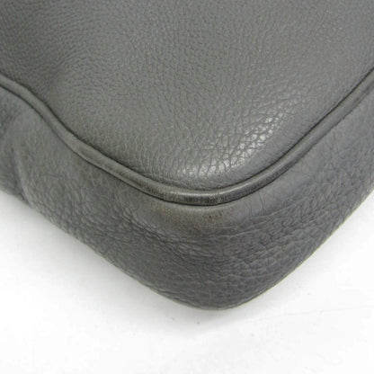 Gucci Interlocking G · Leather Briefcase
