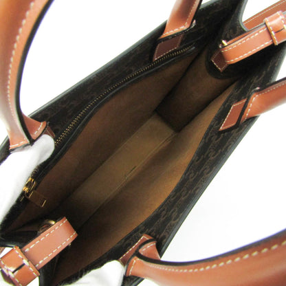 Celine Vertical Cabas Triomphe