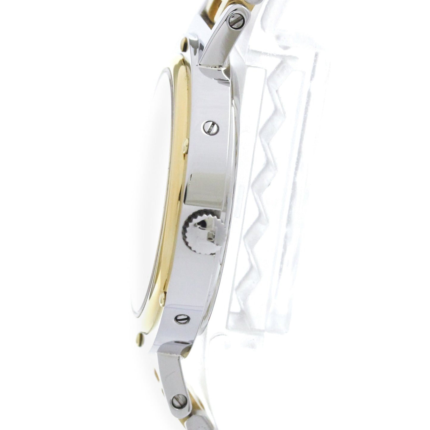 Hermès Clipper · Gold Plated Steel · Quartz